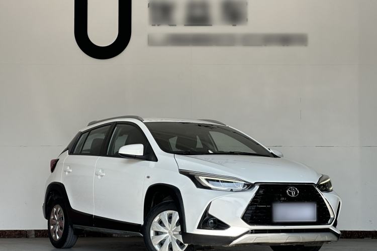 Used Toyota YARiS L Zhi Xuan 2021 X-Trail 1.5L CVT Leading Edition
