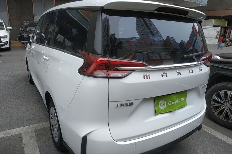Used SAIC MAXUS G50 2022 1.5T Manual Touring A Exterior 2
