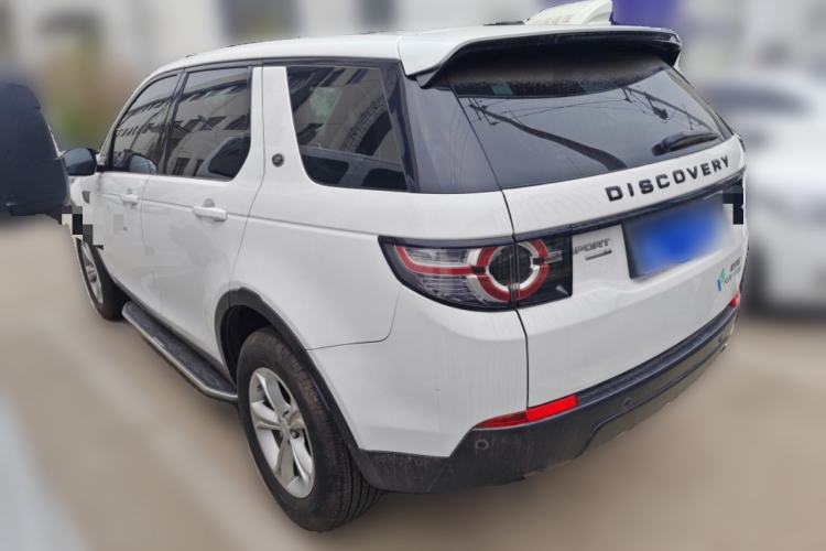 Used Land Rover Discovery Sport 2016 2.0T S
