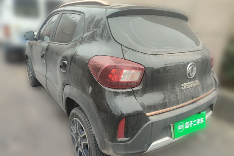 Used Dongfeng NAMMI BOX 2022 Chasing Wind Edition 331 km Standard Model