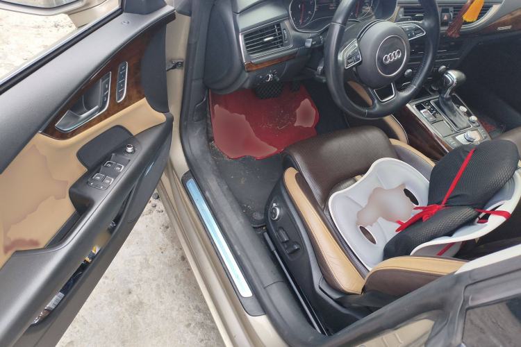 Used Audi A7 2014 50 TFSI quattro Comfort Model