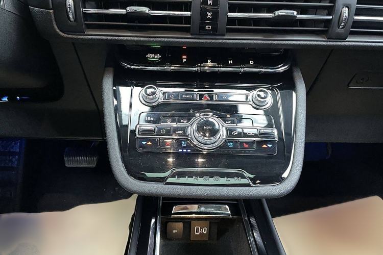 Used Lincoln Corsair 2020 2.0T Two-Wheel Drive Luxury Edition