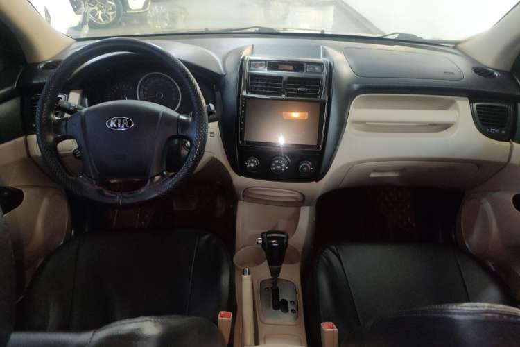 Used Kia Sportage 2013 2.0L Automatic Two-Wheel Drive GL Trim