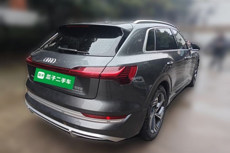 Used Audi e-tron 2021 50 quattro Prestige Edition
