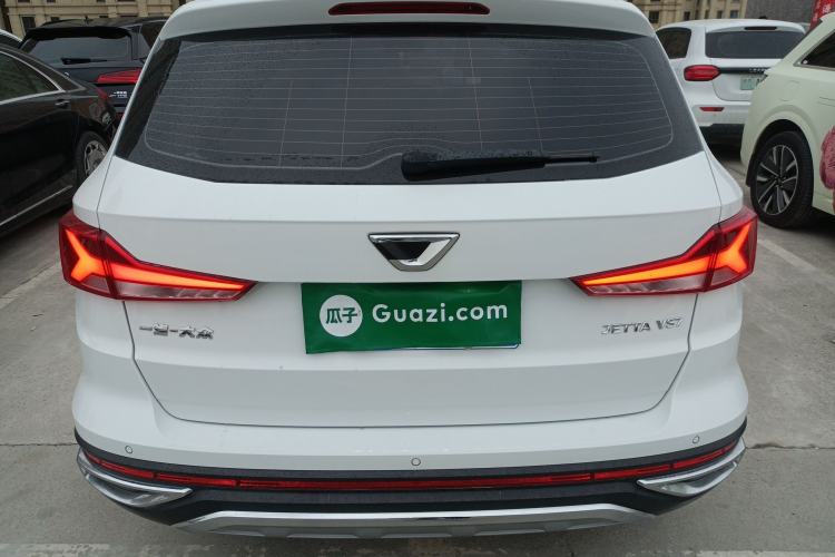 Used Jetta VS7 2020 1.4T Automatic Enjoyment Model