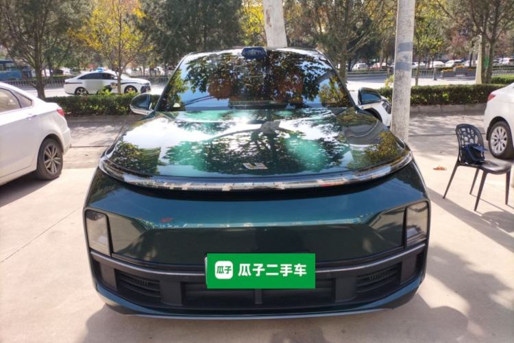 Used Li Auto L8 2024 Max
