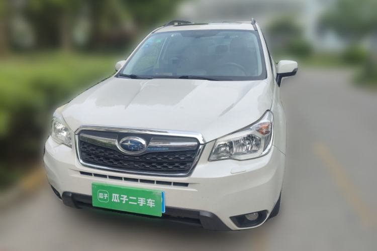 Used Subaru Forester 2013 2.5i Automatic Luxury Edition

