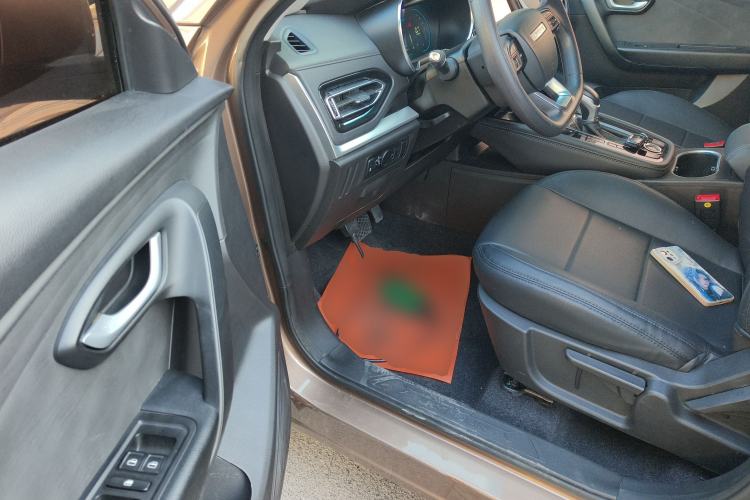 Used JETOUR X70M 2020 Revised Version 1.5T DCT Companion Edition 5 Seats
