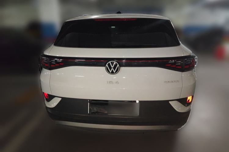 Used Volkswagen ID.4 CROZZ 2022 Pure Edition Limited Edition
