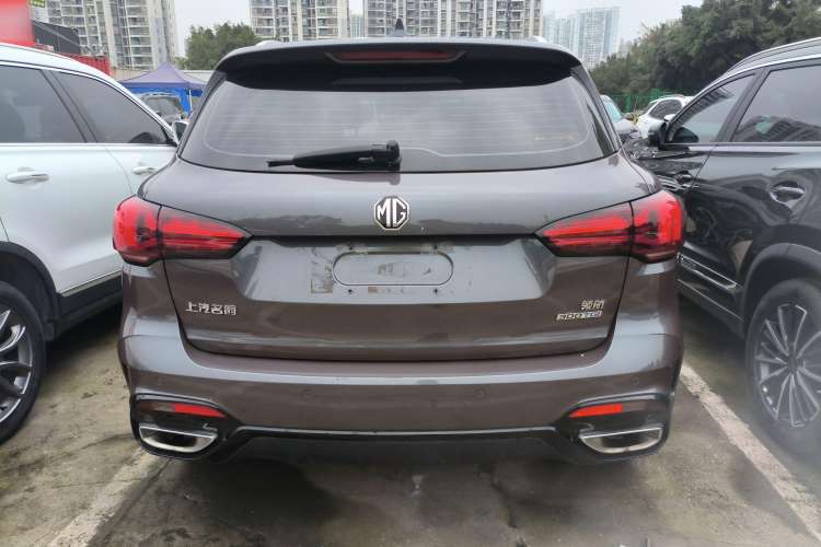 Used MG Pilot 2021 300TGI Automatic Two-Wheel Drive Fuel-Efficient Luxury Edition