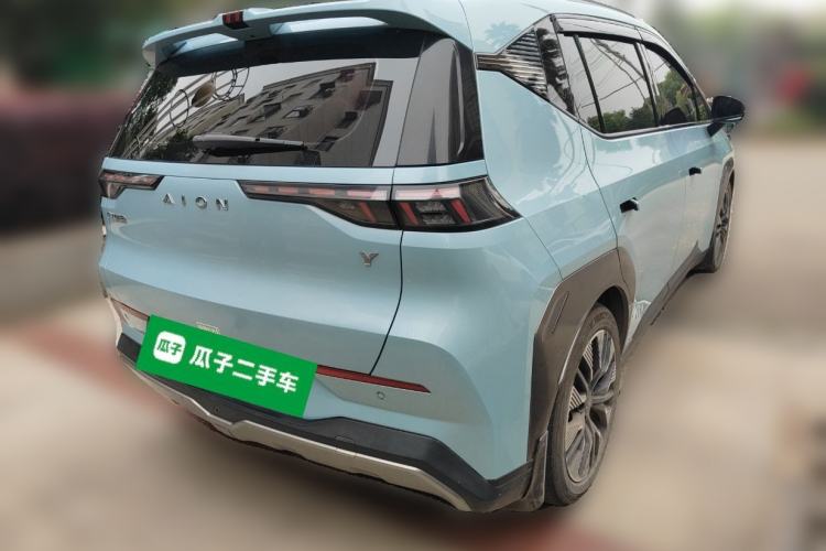 Used AION Y 2022 70 Intelligent Edition Lithium Iron Phosphate
