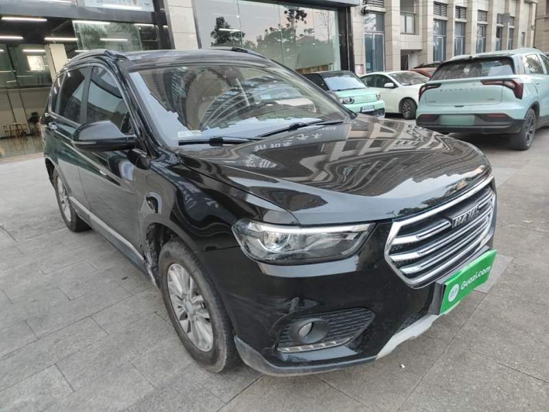Used Haval H6 2019 Sport Edition 1.5T Automatic Two-Wheel Drive Elite Model China VI — 3