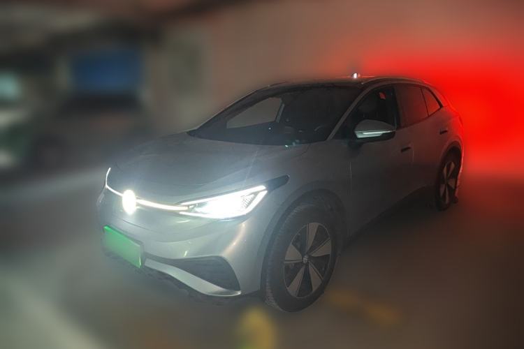 Used Volkswagen ID.4 X 2024 Pure & Smart Edition