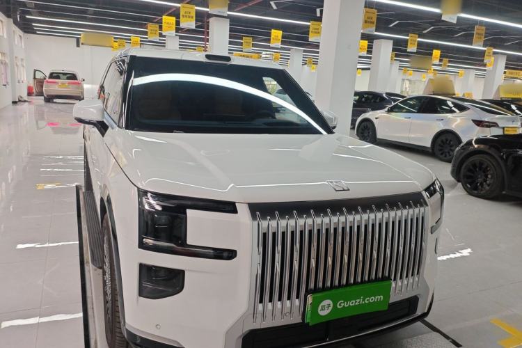 Used Zeekr 9X 2025 Max Edition