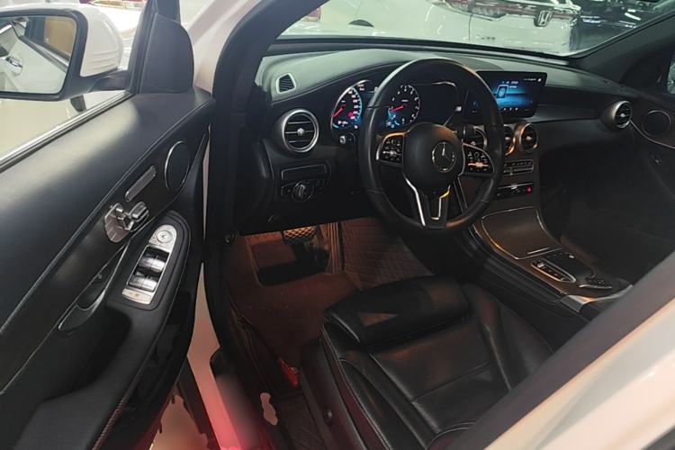 Used Mercedes-Benz GLC 2022 GLC 260 L 4MATIC Luxury Model
