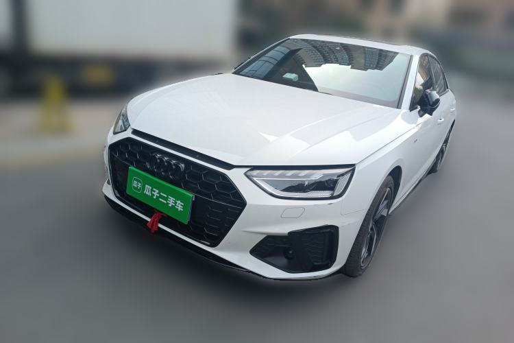 Used Audi A4L 2023 40 TFSI Bang & Olufsen Starry Night Edition