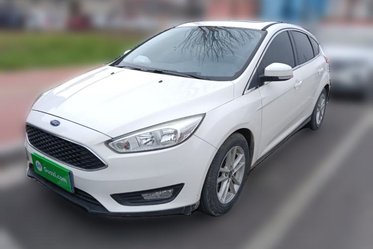 Used Ford Focus 2018 Hatchback Classic 1.6L Automatic Trendy SmartDrive Edition