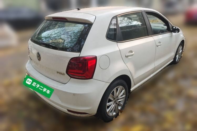 Used Volkswagen Polo 2014 1.4L Automatic Comfort Edition