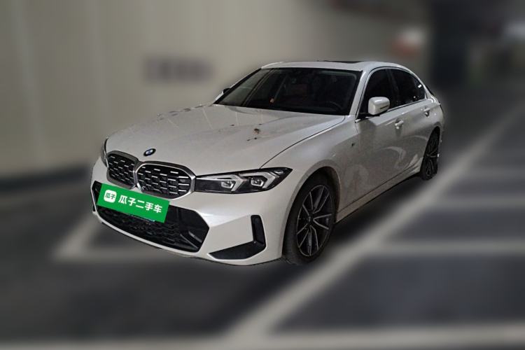 Used BMW 3 Series 2023 325Li M Sport Package