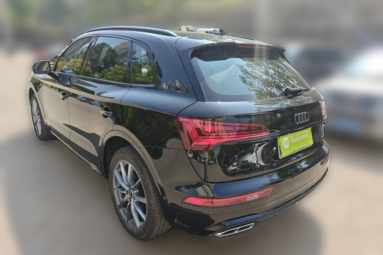 Used Audi Q5L 2022 Updated 40T Luxury Dynamic Edition