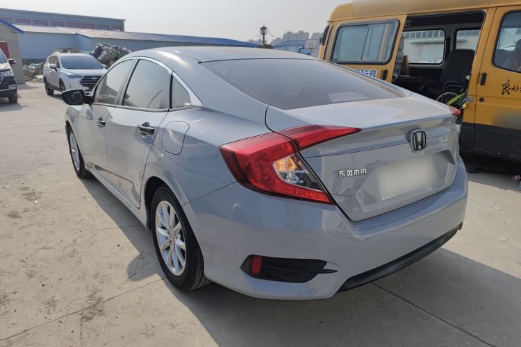 Used Honda Civic 2016 180TURBO CVT Comfort Version
