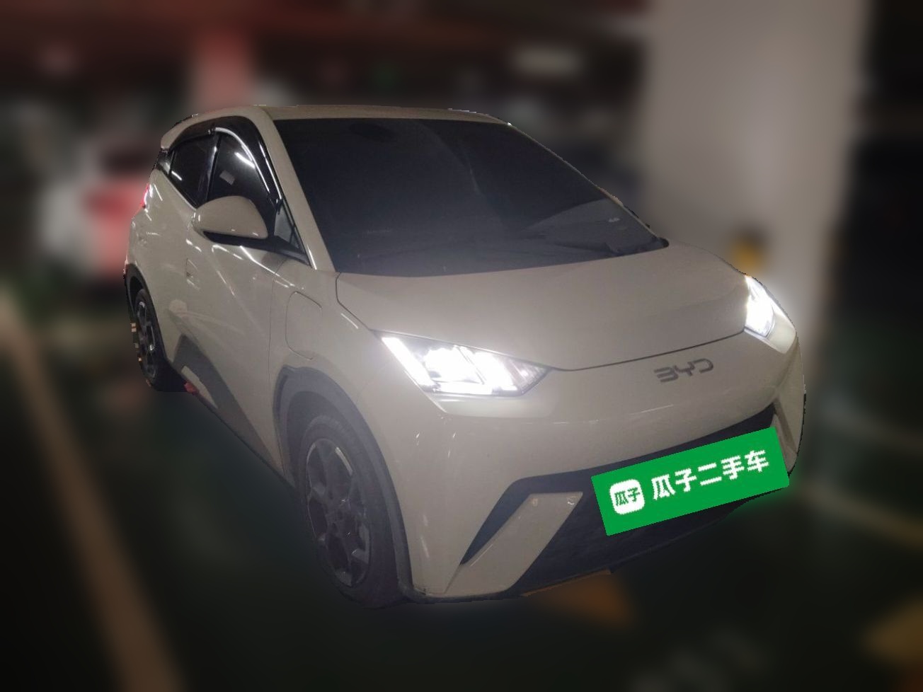 BYD Seagull 2025 405 km Flying Edition — снимка 3