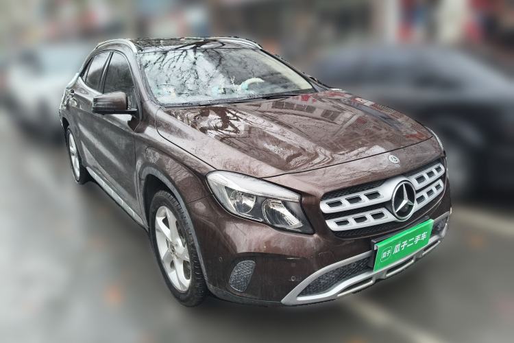 Used Mercedes-Benz GLA 2017 GLA 200 Sport Edition