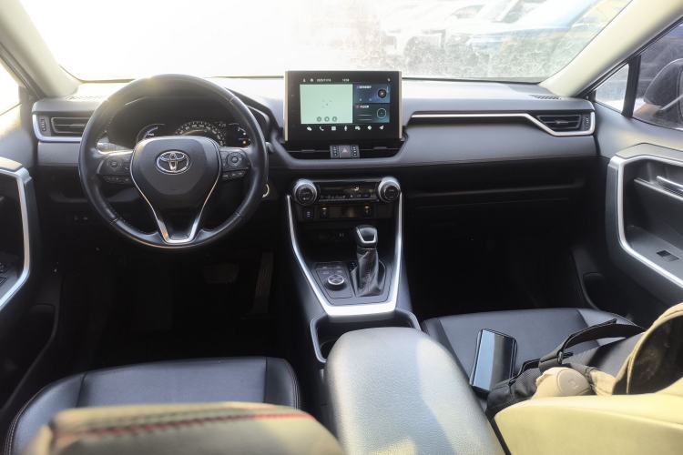 Used Toyota Wildlander New Energy 2021 High-Performance Edition 2.5L Two-Wheel Drive Powerful Version