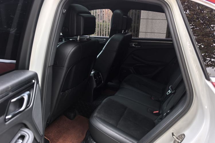 Used Porsche Macan 2016 Macan 2.0T