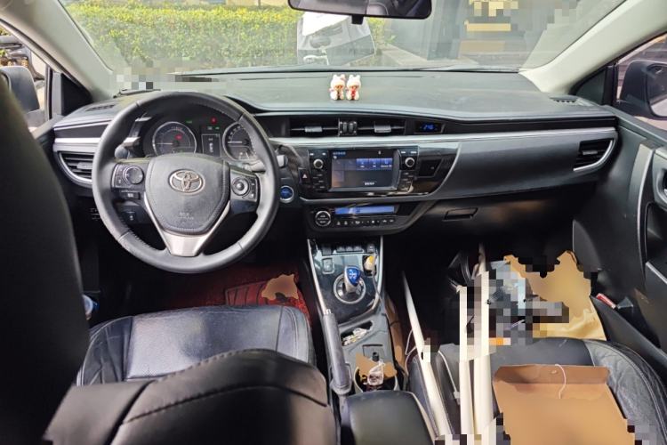 Used Toyota Levin 2016 Dual-Engine 1.8H GS-L E-CVT Leading Edition
