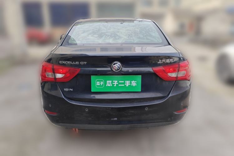 Used Buick GT 2016 15N Automatic Elite Edition