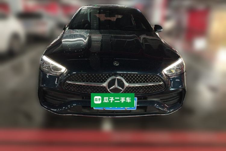 Used Mercedes-Benz C-Class 2022 Restyled C 260 L Sport Edition Front