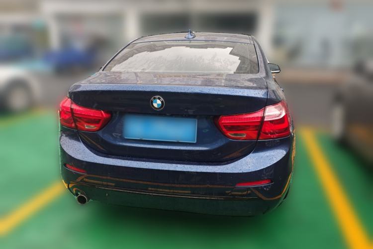 Used BMW 1 Series 2018 118i Sport Edition Rear