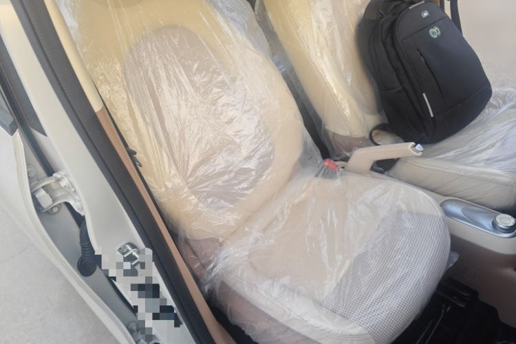 Used Wuling Hongguang MINIEV 2025 Four-Door Version Advanced Edition Right Front Seat