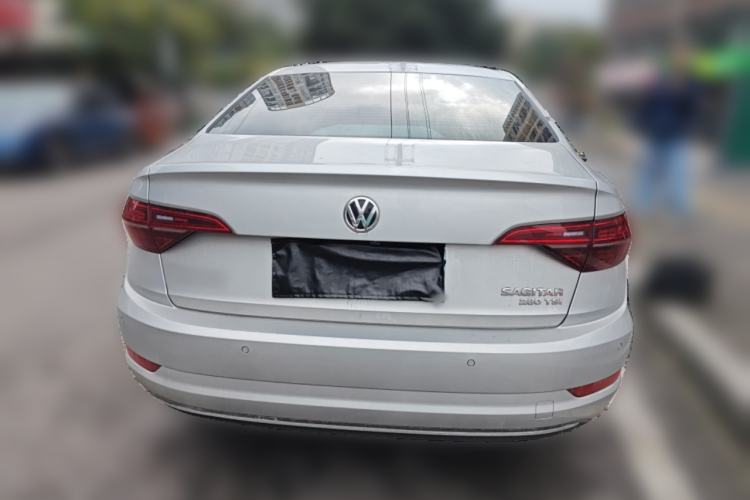 Used Volkswagen Sagitar 2019 280TSI DSG Comfort Version China VI Standard