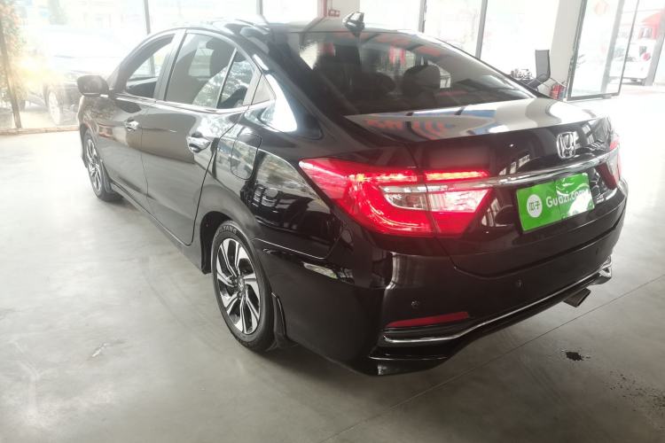 Used Honda Crider 2017 1.8L CVT Luxury Special Edition
