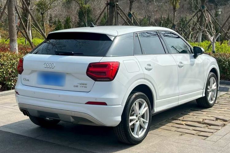 Used Audi Q2L 2021 35 TFSI Fashionable and Elegant Model