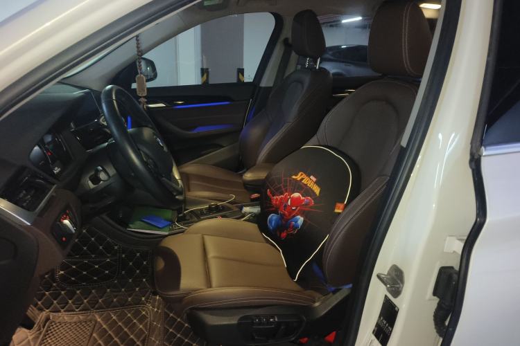 Used BMW X1 2020 sDrive20Li Fashion Model