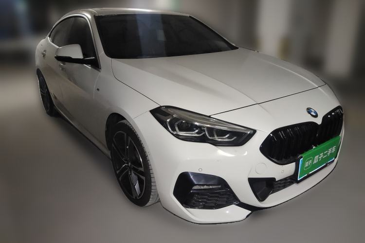 Used BMW 2 Series (Import) 2021 225i 4-Door Coupe M Sport Package
