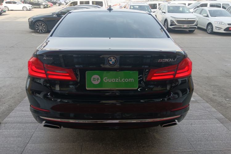 Used BMW 5 Series 2019 Updated 530Li xDrive Luxury Package