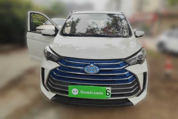 Used CHANGAN KAICHENG Changxing EV 2022 Luxury Model 6 Seats Front