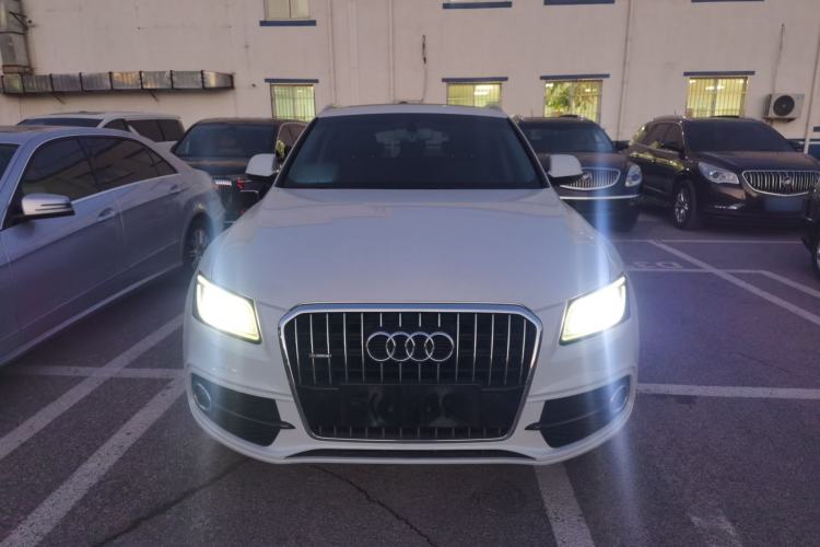 Used Audi Q5 (Import) 2013 45 TFSI quattro Sport Edition