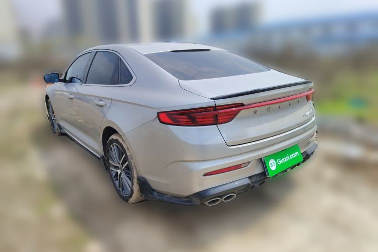 Used Geely Auto Preface 2023 2.0TD "Only This Verdant Green" Edition