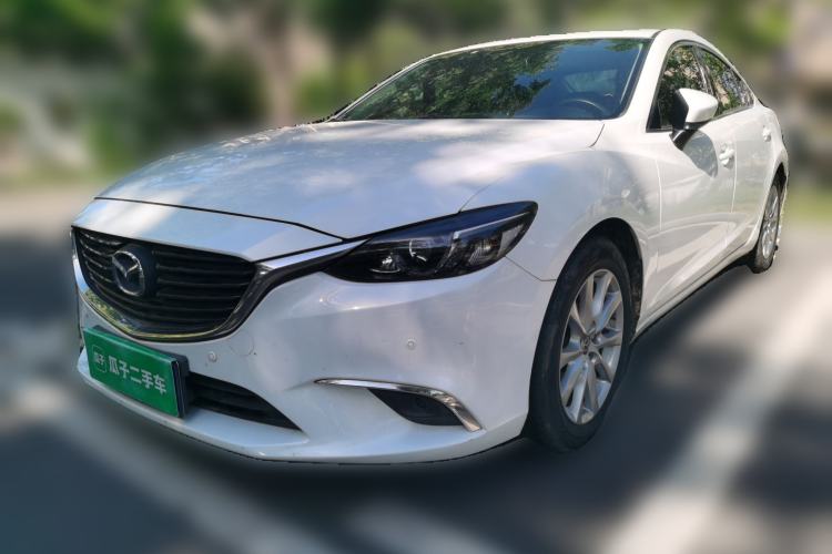 Used Mazda Atenza 2017 2.0L Blue Sky Luxury Edition