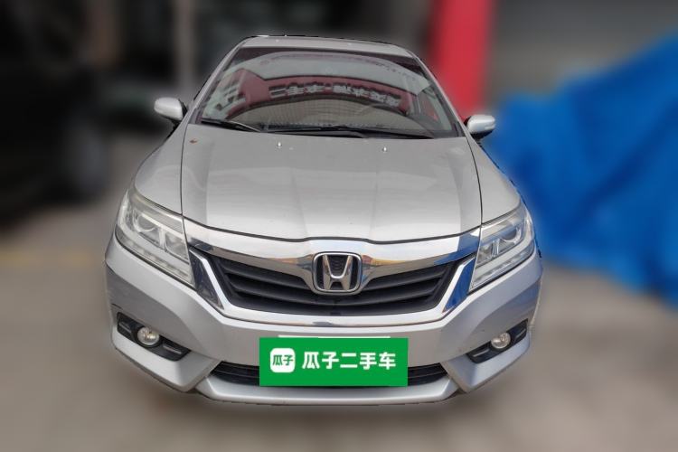 Used Honda Crider 2013 1.8L automatic luxury edition