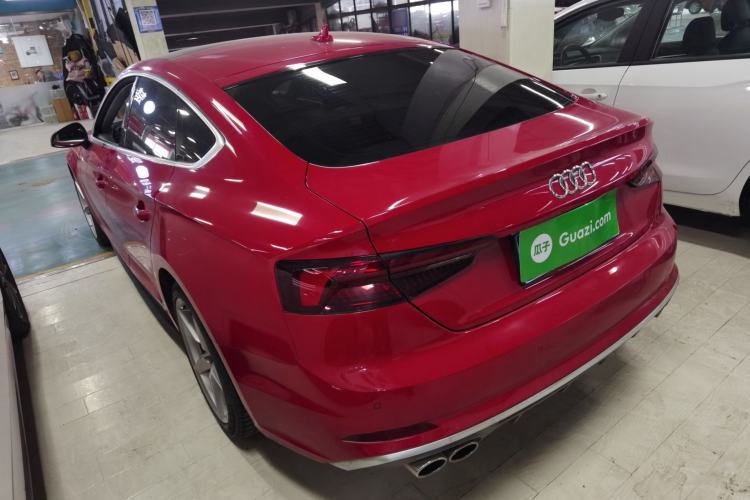 Used Audi A5 2017 Sportback 40 TFSI Fashion Model
