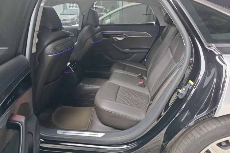 Used Audi A8 2021 A8L 50 TFSI quattro Comfort Model
