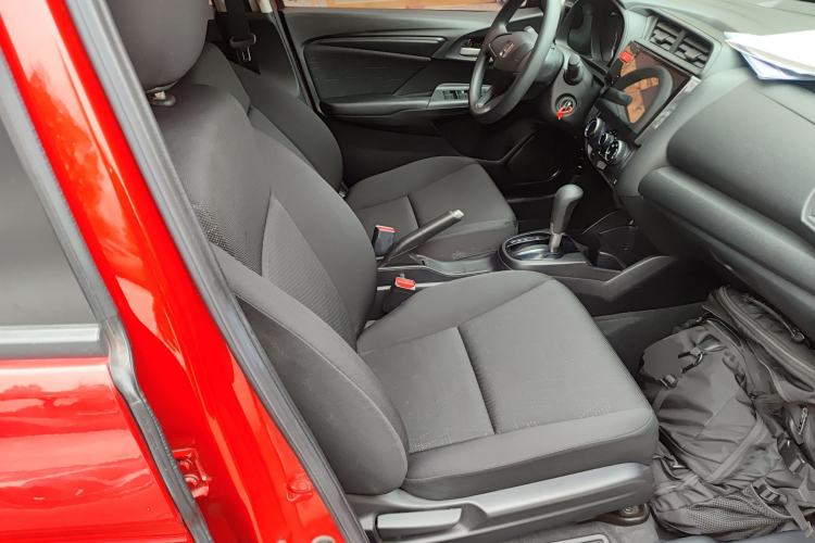 Used Honda Fit 2016 1.5L LXS CVT Comfort Sunroof Version