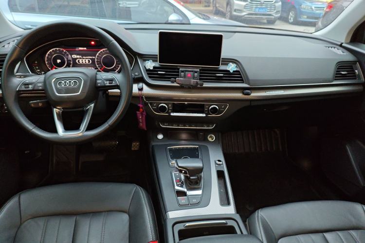 Used Audi Q5L 2020 45 TFSI Prestige Fashion Model