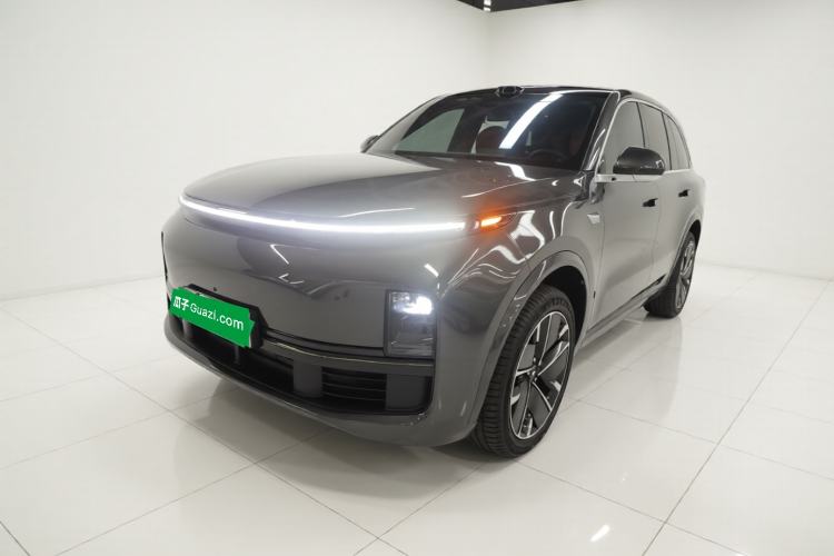 Used Li Auto L8 2025 Max Smart Refresh Edition